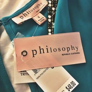 NTW Philosophy Tank Top